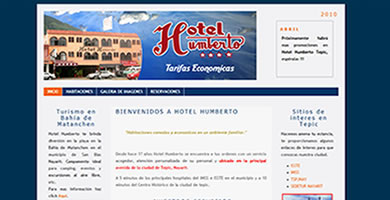 Hotel Humberto Tepic