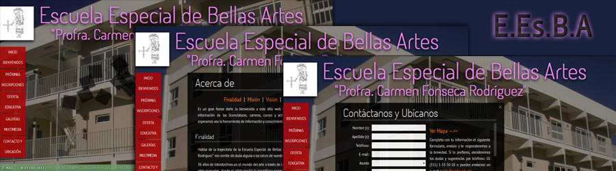 Escuela Especial de Bellas Artes | E.Es.B.A.